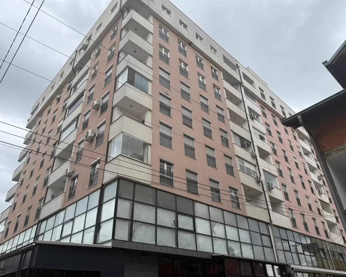 Apartment • 93.51m2 3