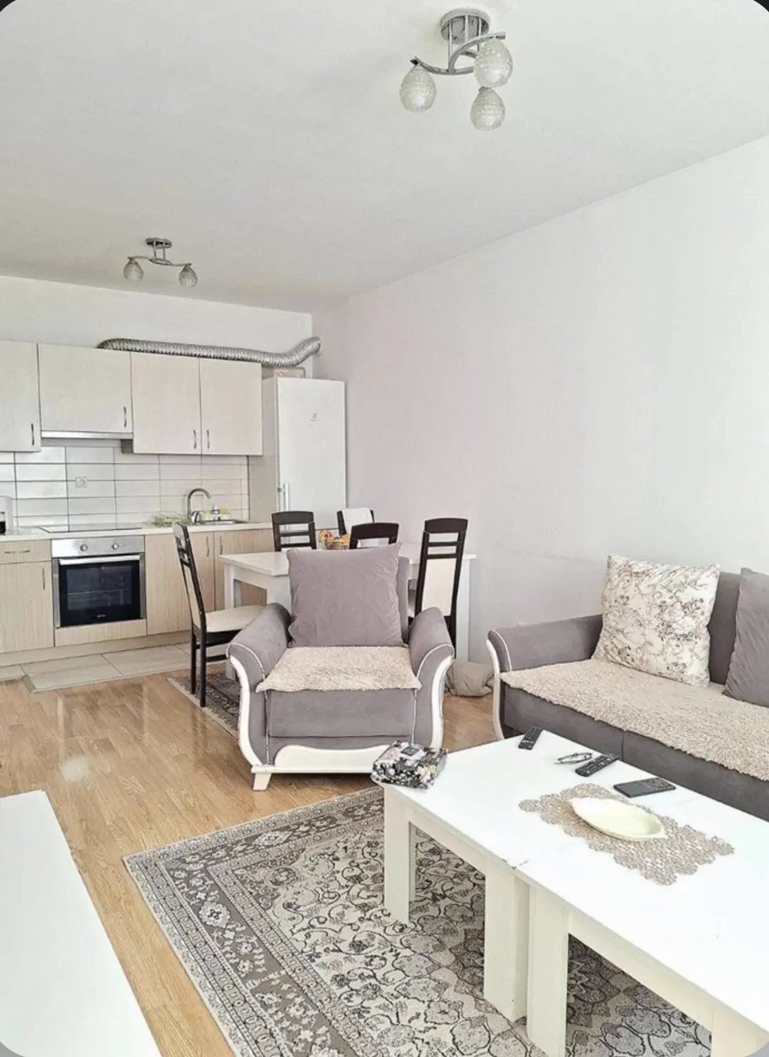 Apartment • 77.5m2 3