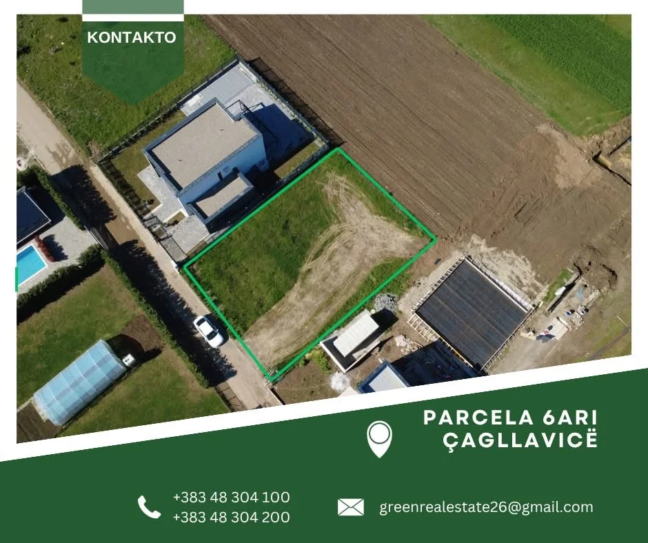 Residential Plot • 6ar 3