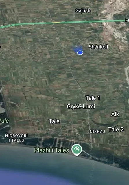 Residential Plot • 3500m²