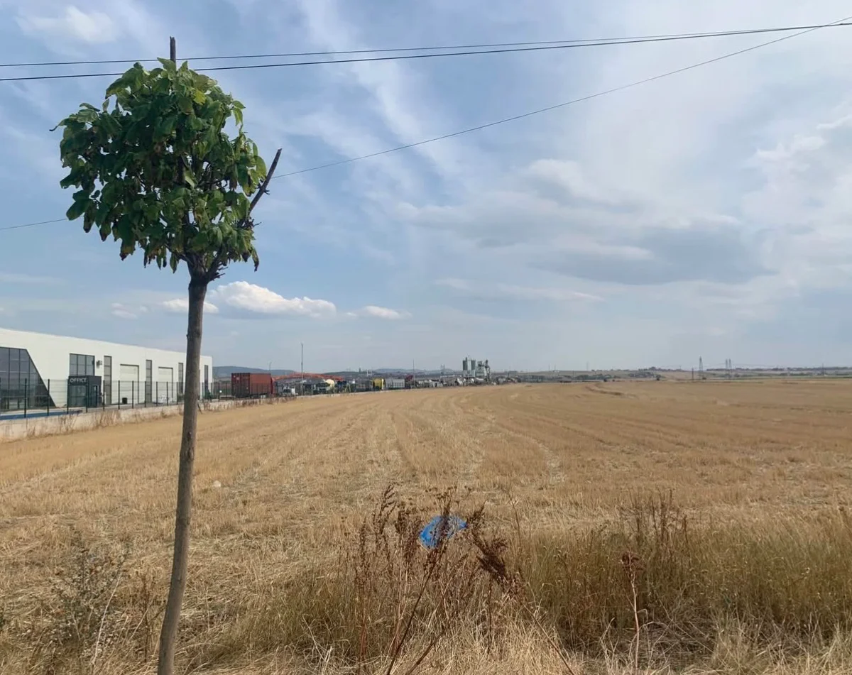 Industrial Zone • 171ar 2