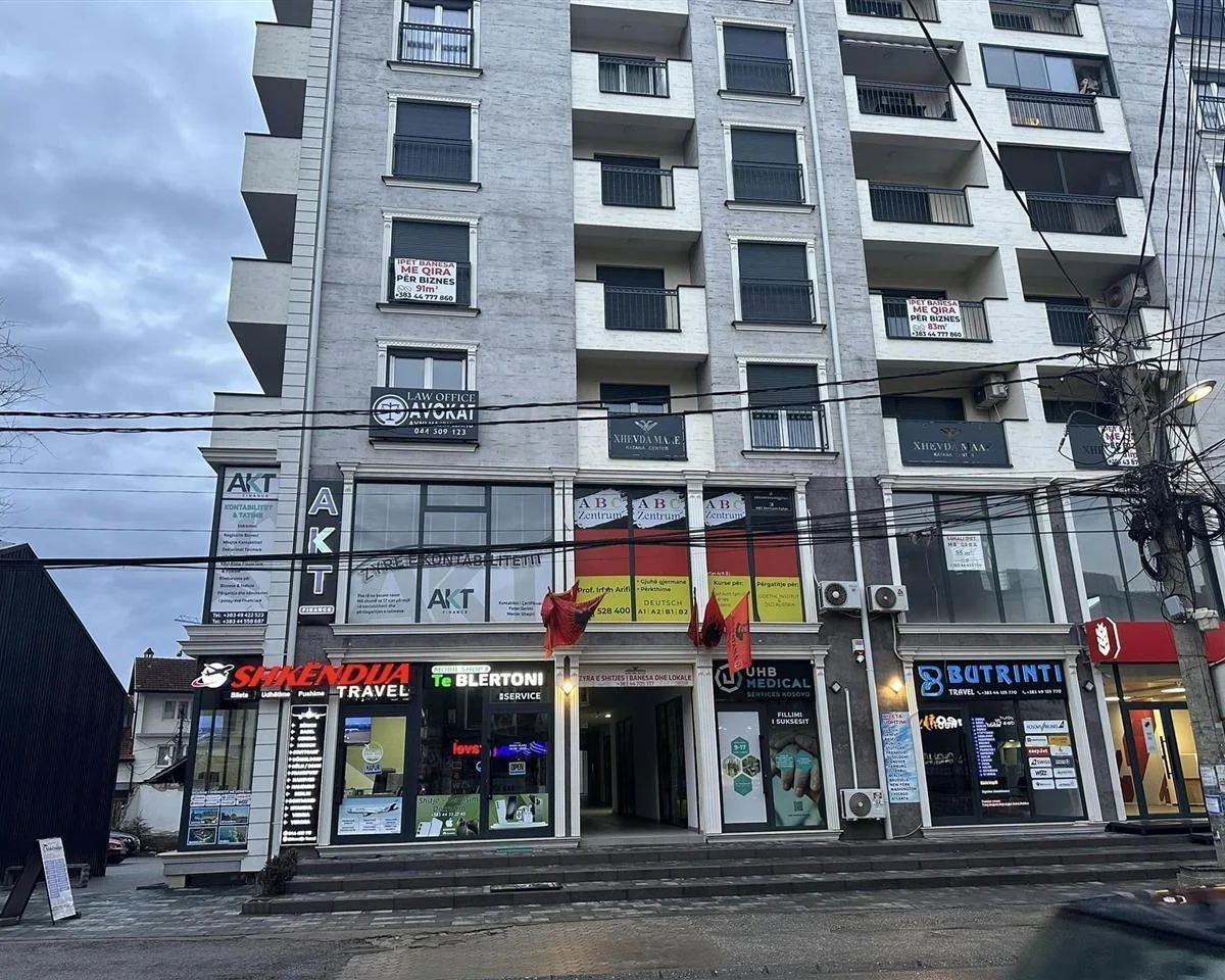 Commercial & Office • 36m2