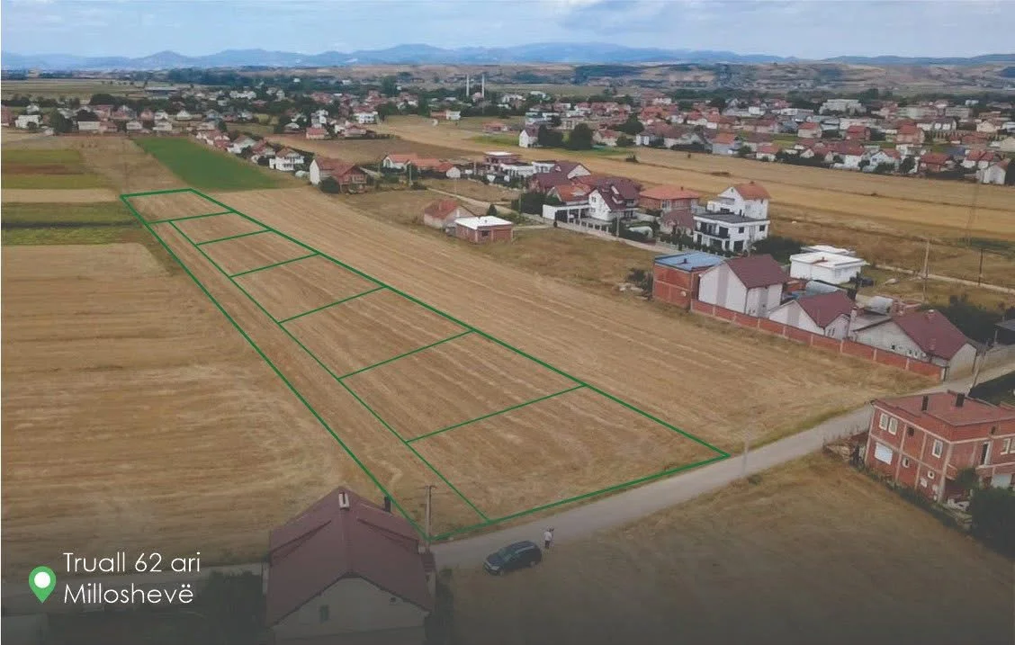 Residential Plot • 64ar 2