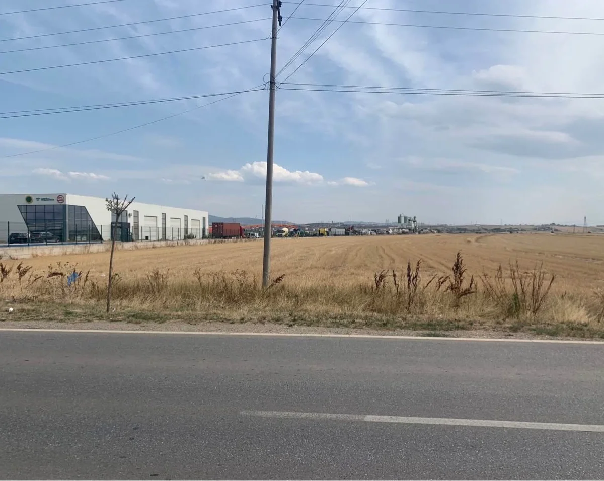 Industrial Zone • 171ar
