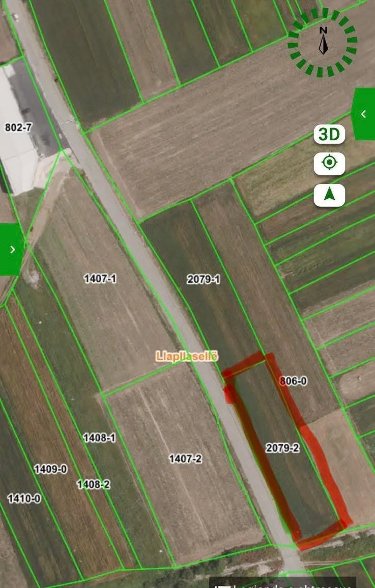 Residential Plot • 20ar