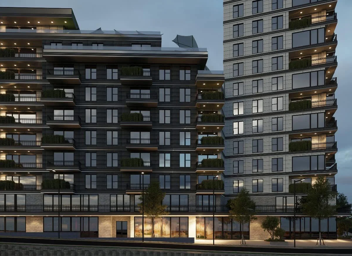 Apartament • 130m2 2
