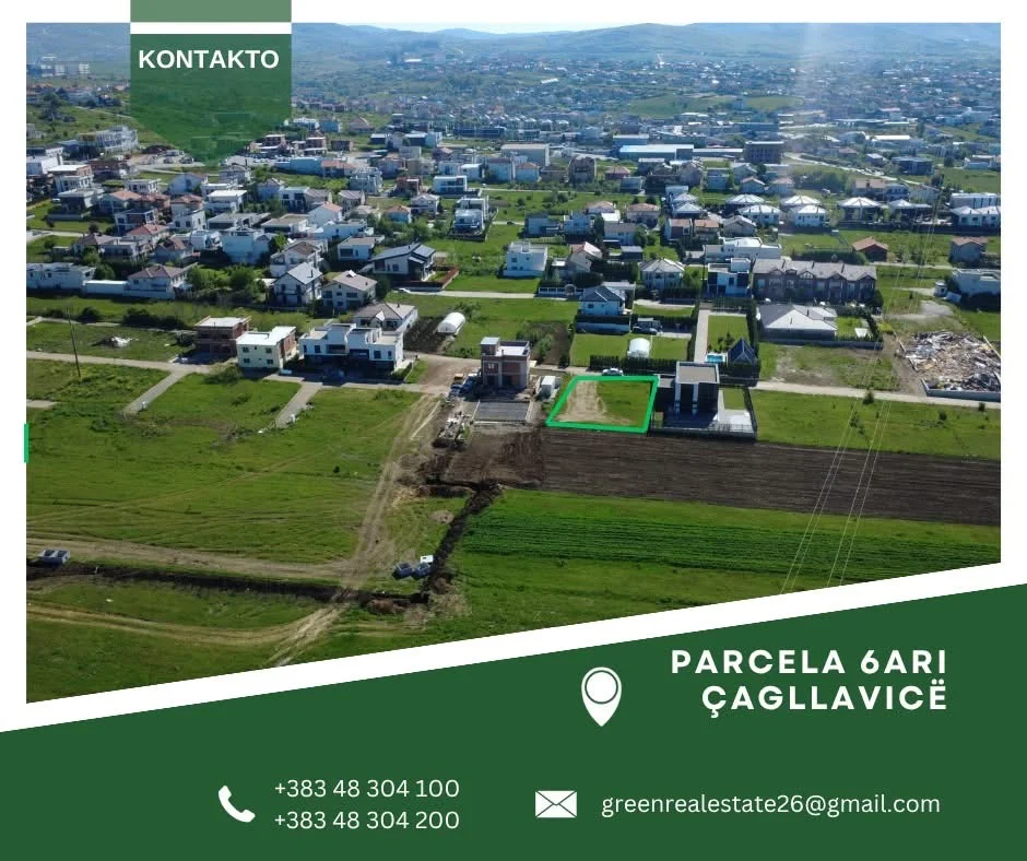 Residential Plot • 6ar 4