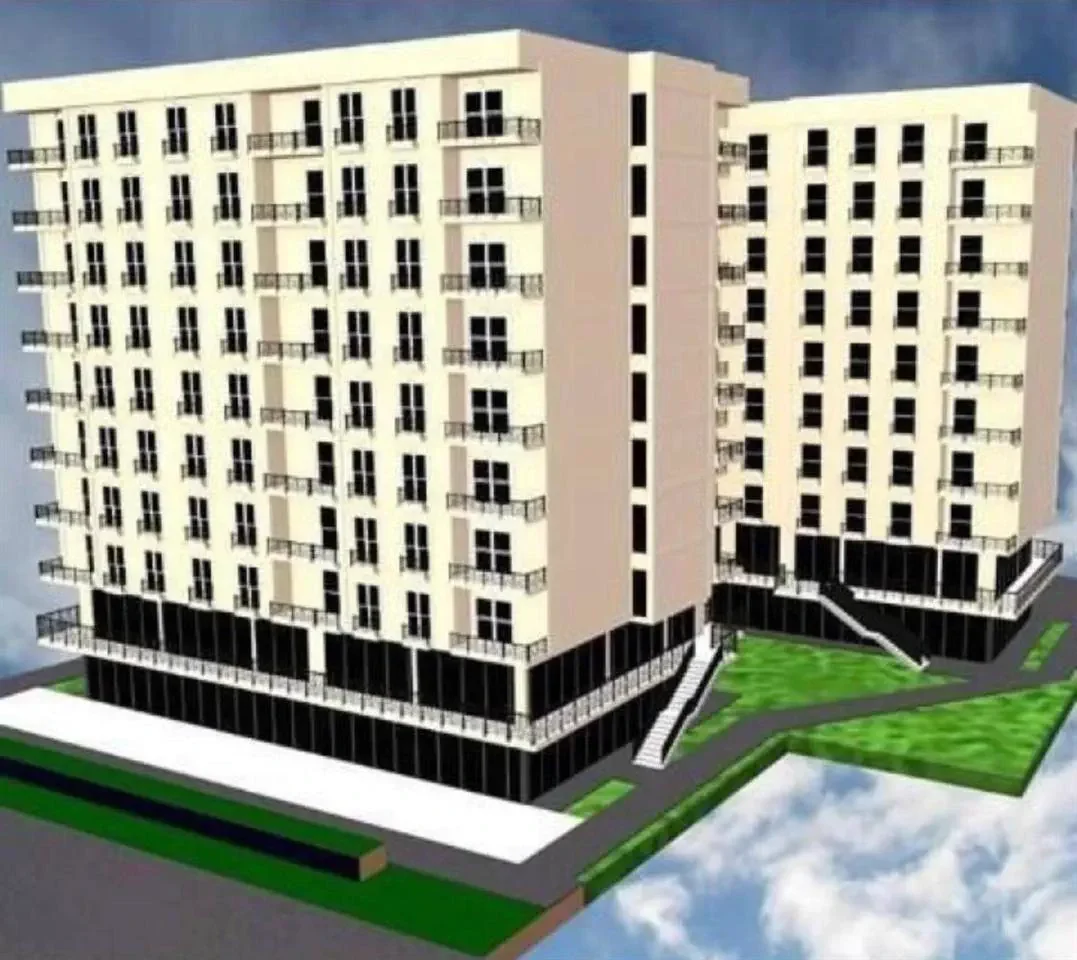 Apartment • 85.88m2 3