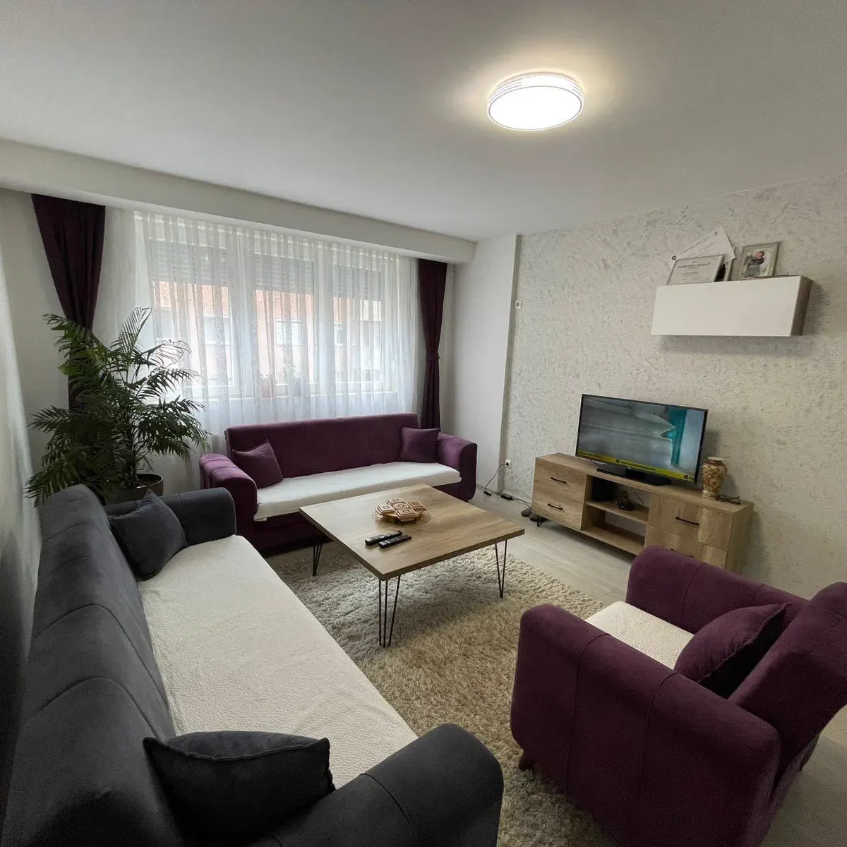 Apartment • 92m2 2