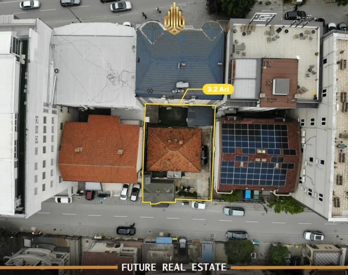 Commercial Land • 3.2ar 2