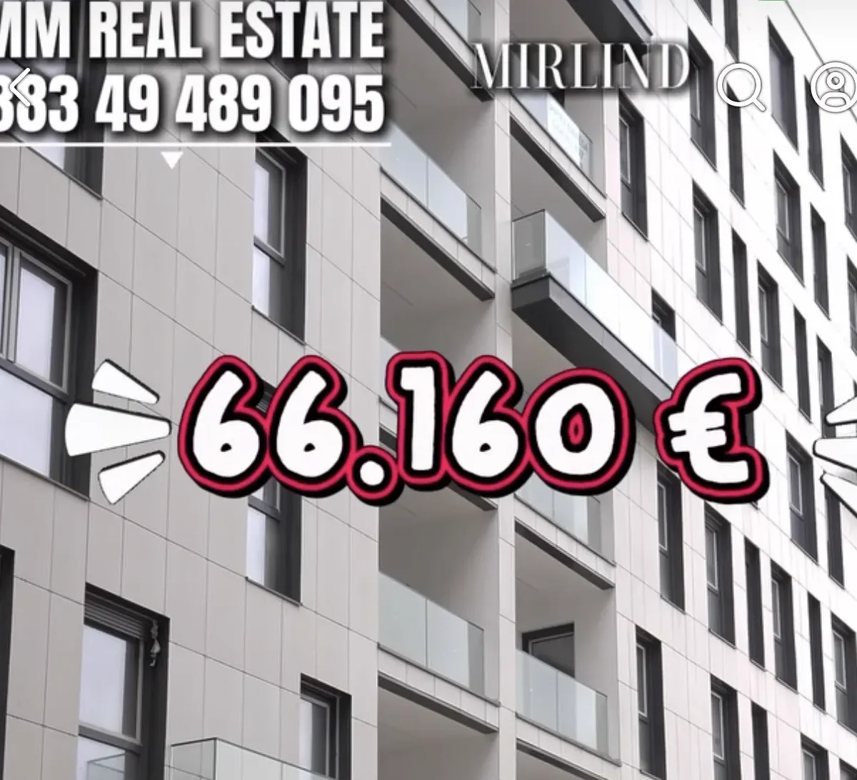 Apartment • 82.7m2