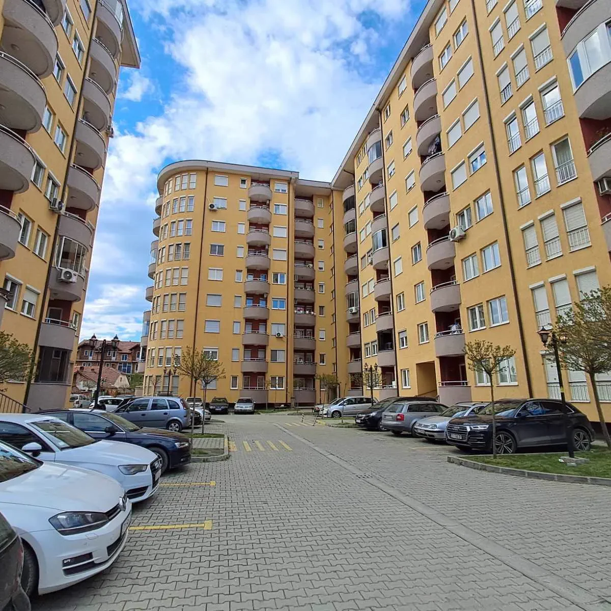 Apartment • 66m2 5