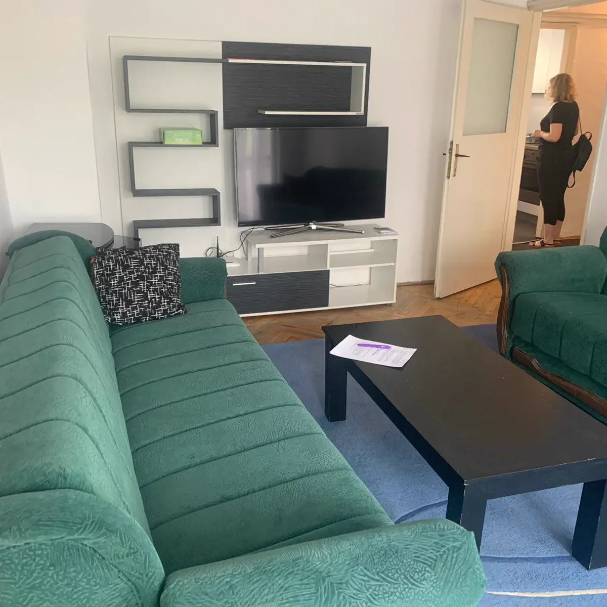 Apartment • 54m2