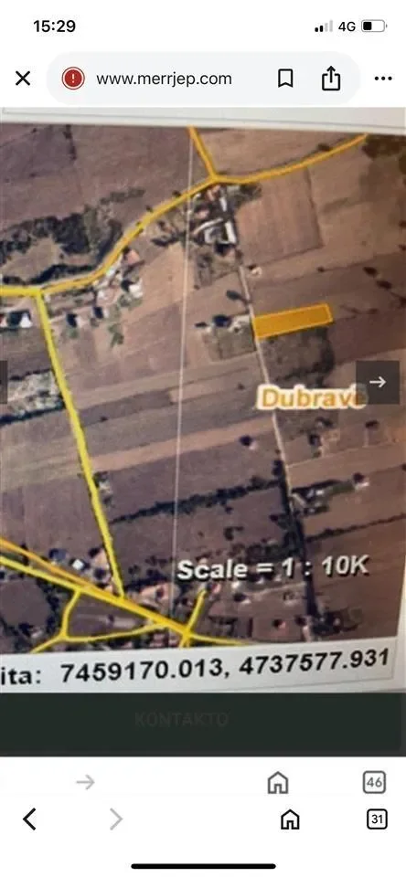 Residential Plot • 30ar