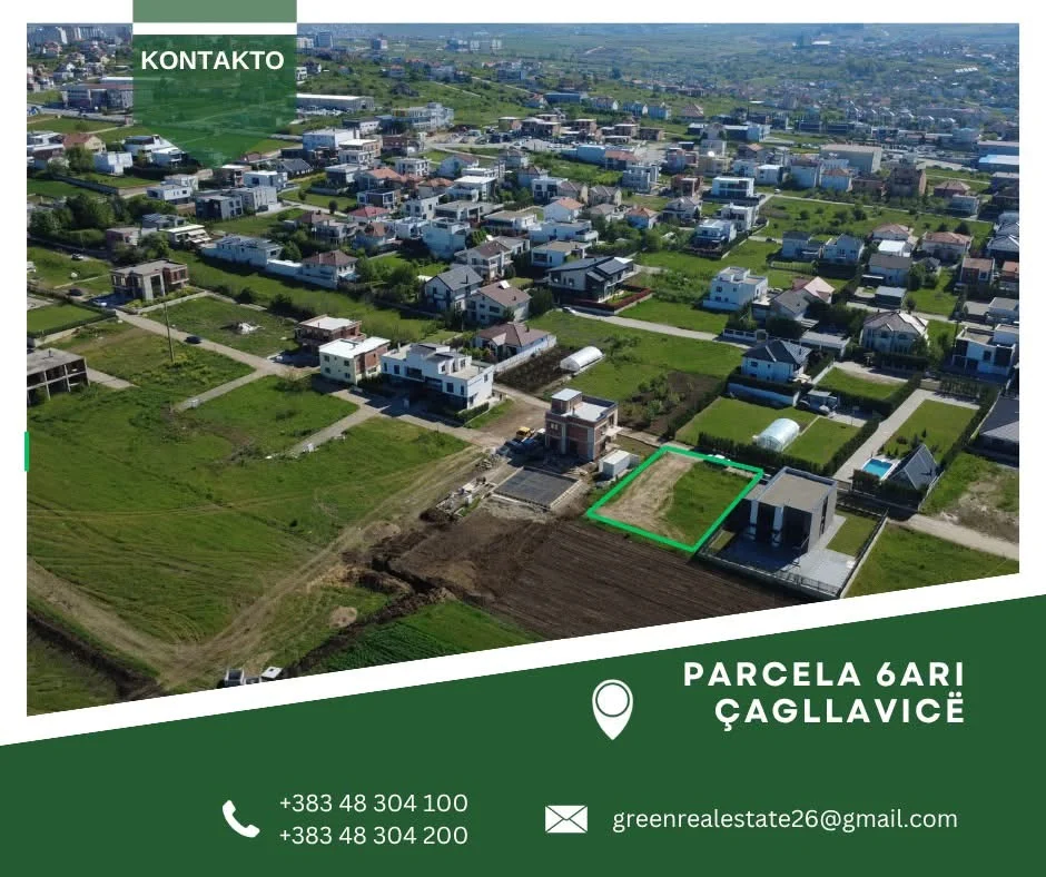 Residential Plot • 6ar