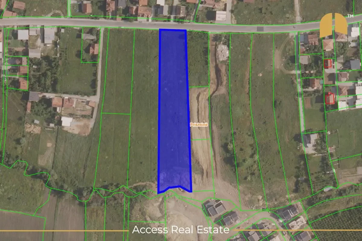 Residential Plot • 66ar
