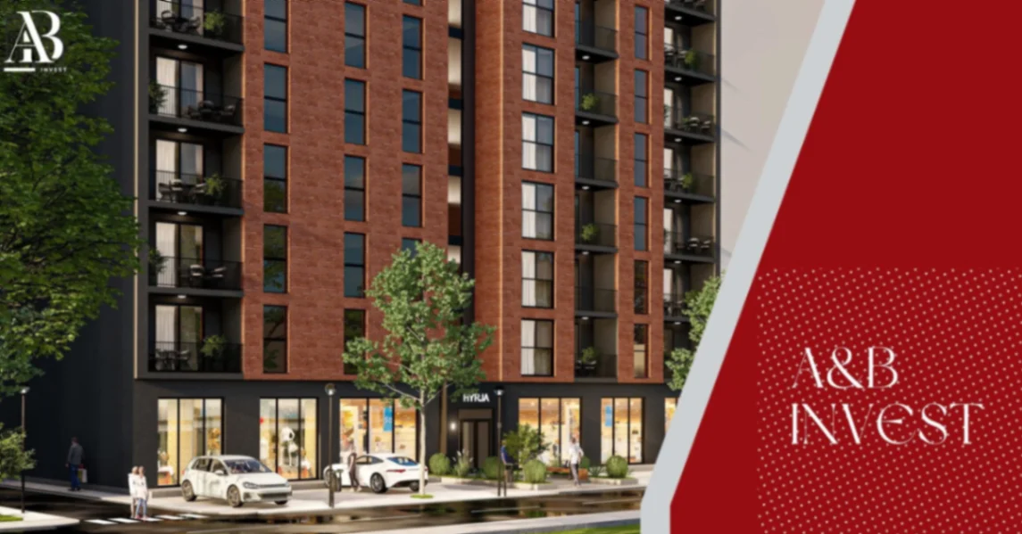 Apartament • 108.08m2 3