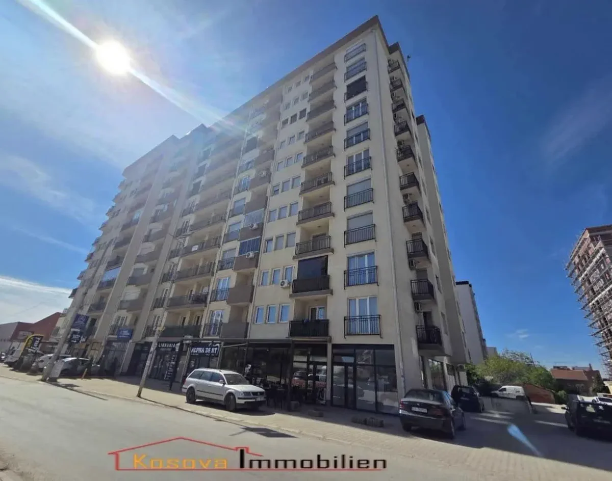 Apartment • 89m2