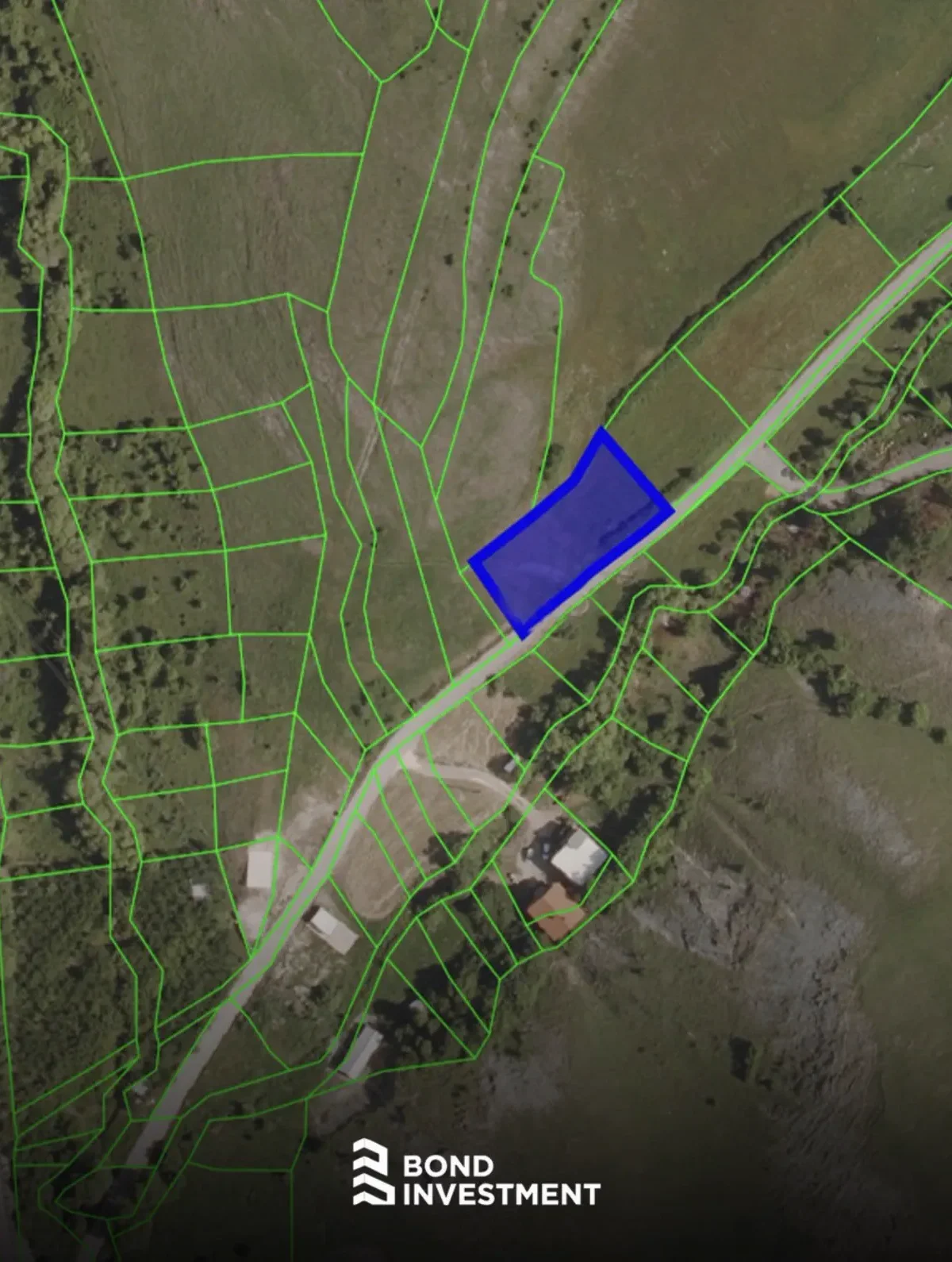 Land • 999.8m² 2