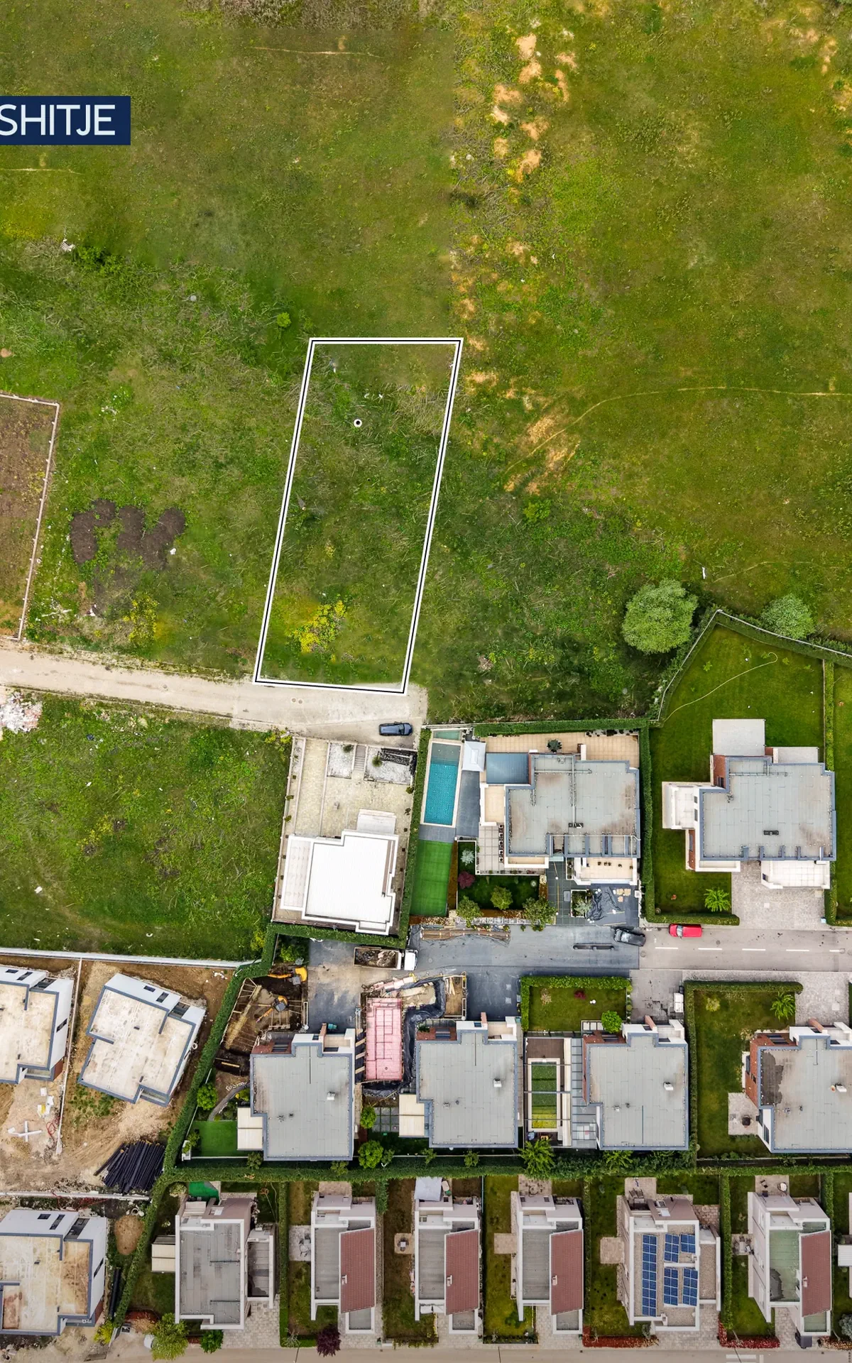 Residential Plot • 5ar 4