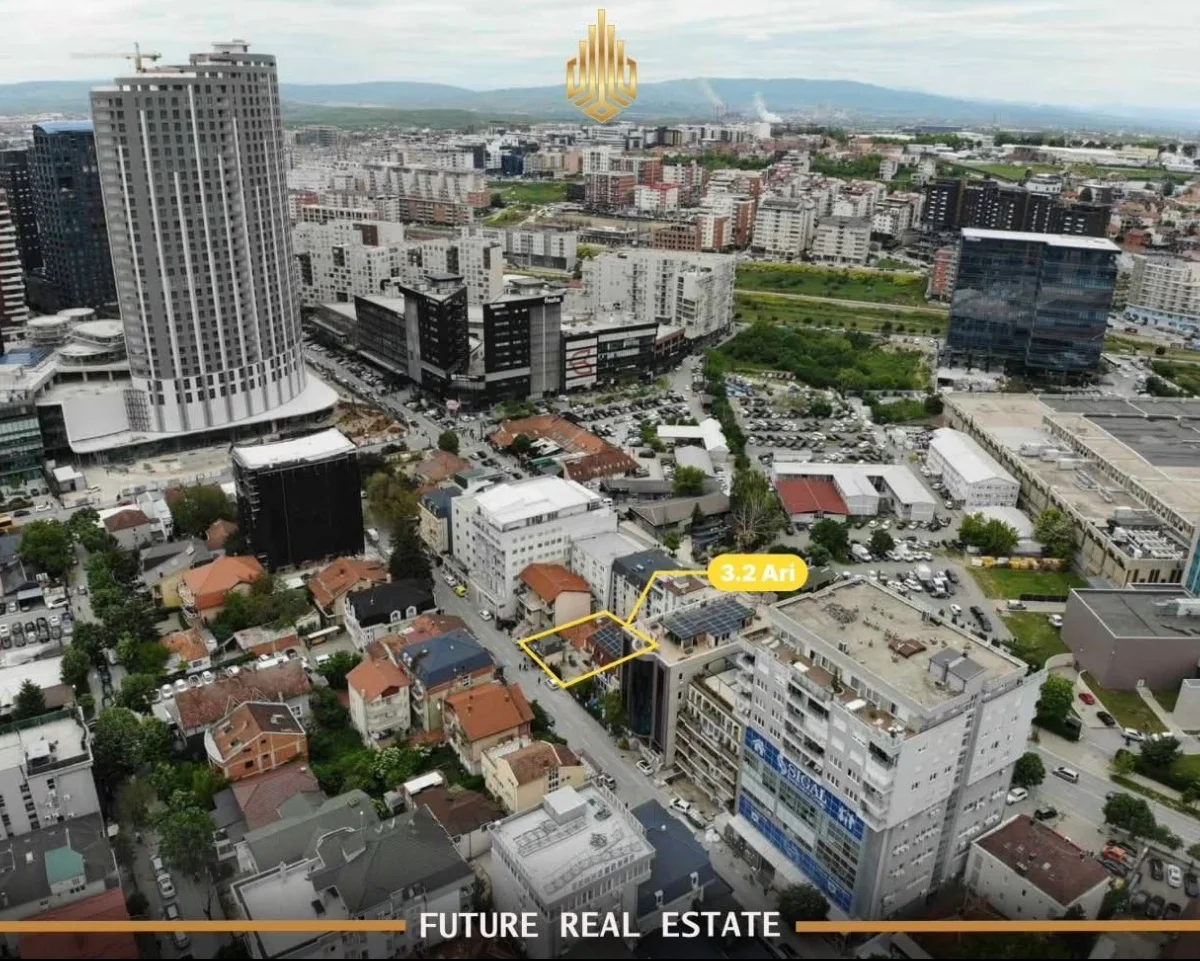 Commercial Land • 3.2ar 3