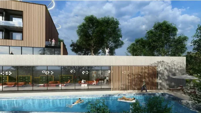 Residential Plot • 5ar 3
