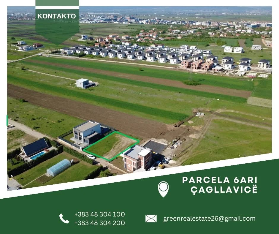 Residential Plot • 6ar 2