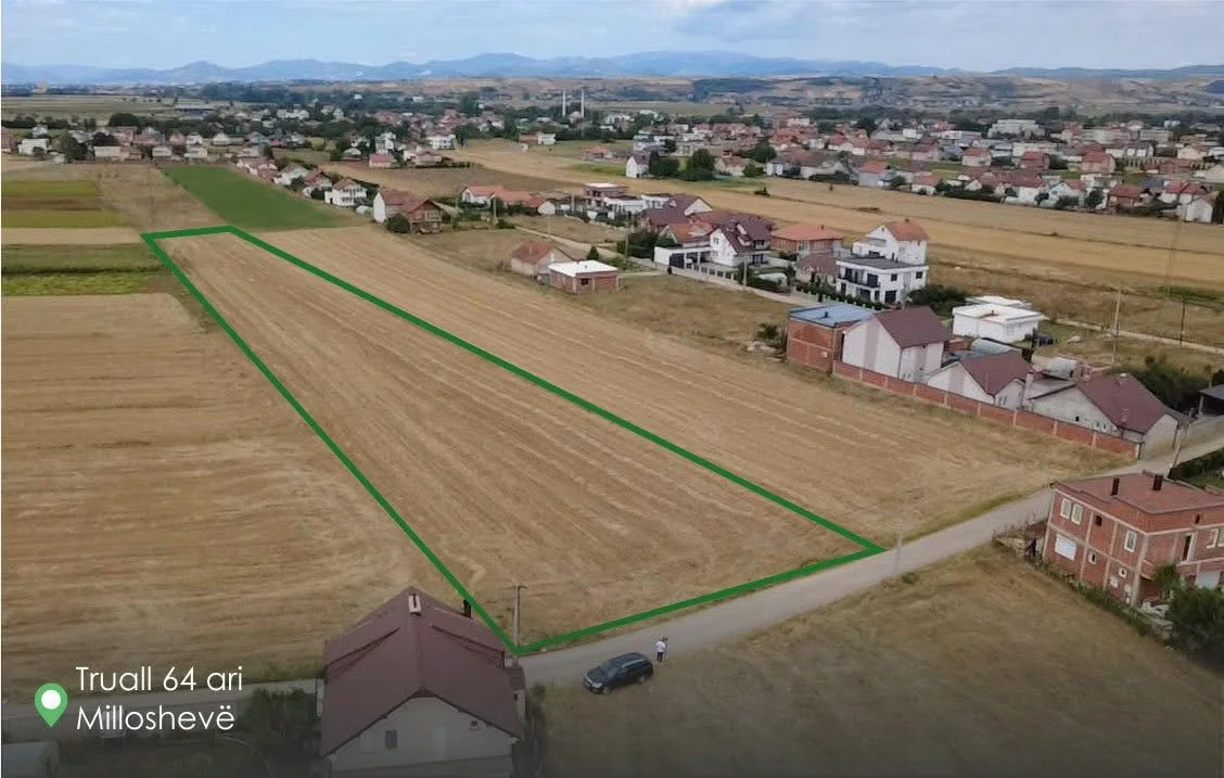 Residential Plot • 64ar