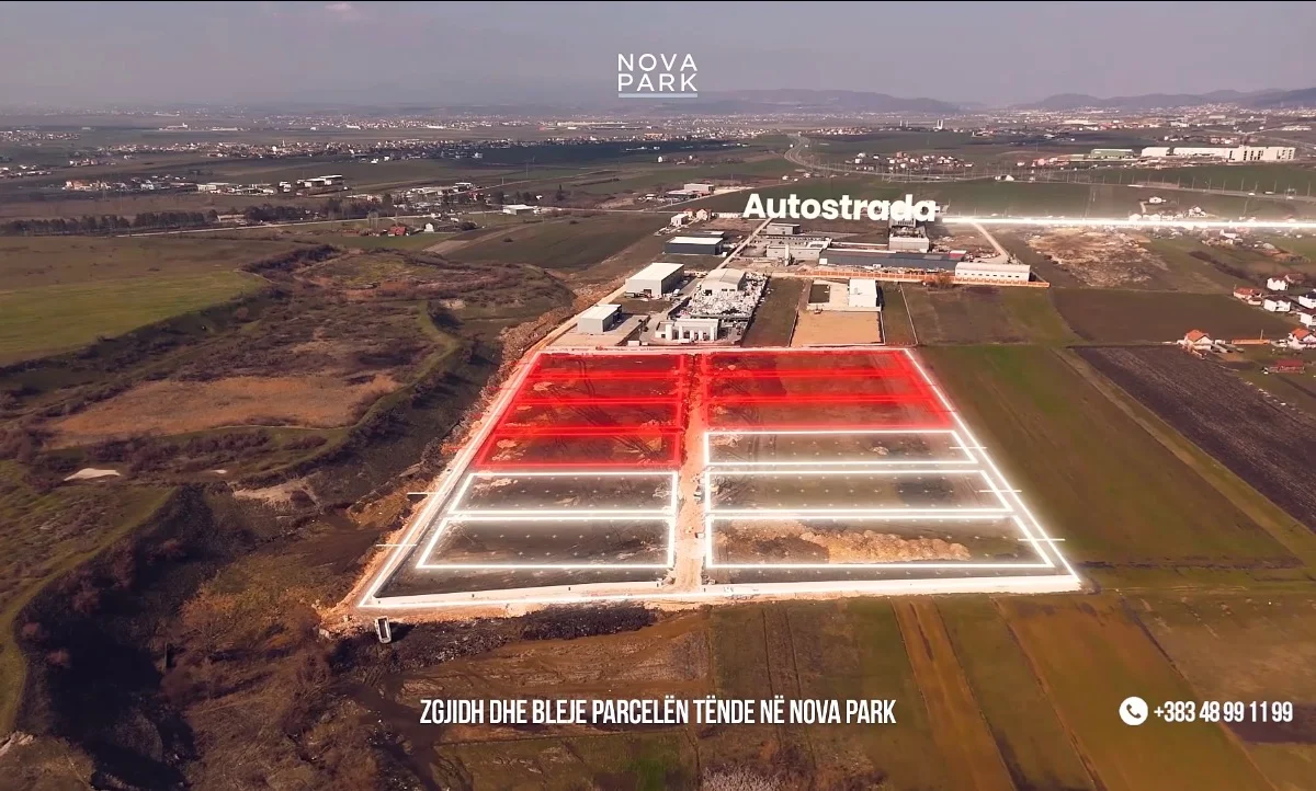 Industrial Zone • 5081m²