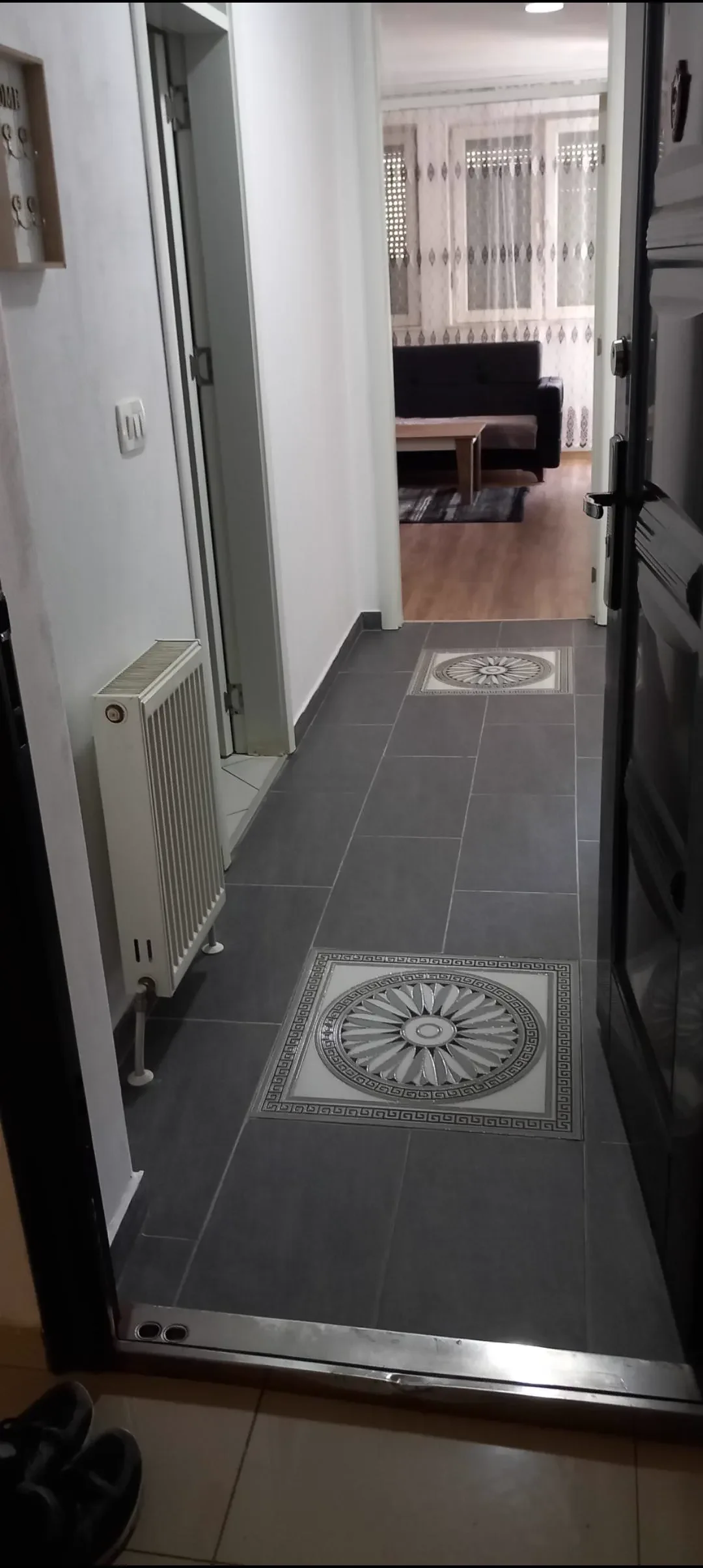 Apartment • 58m2 2