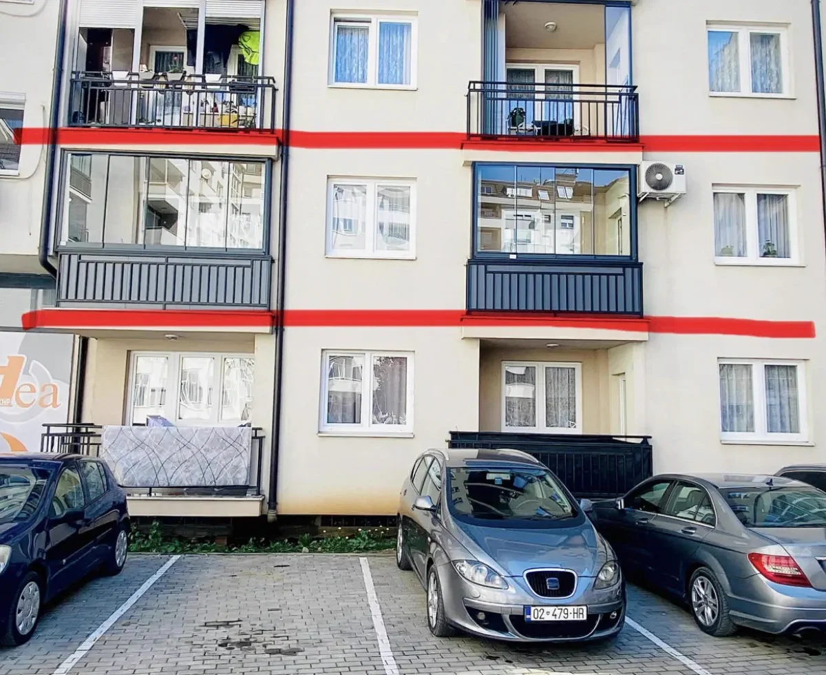 Apartment • 99.31m2