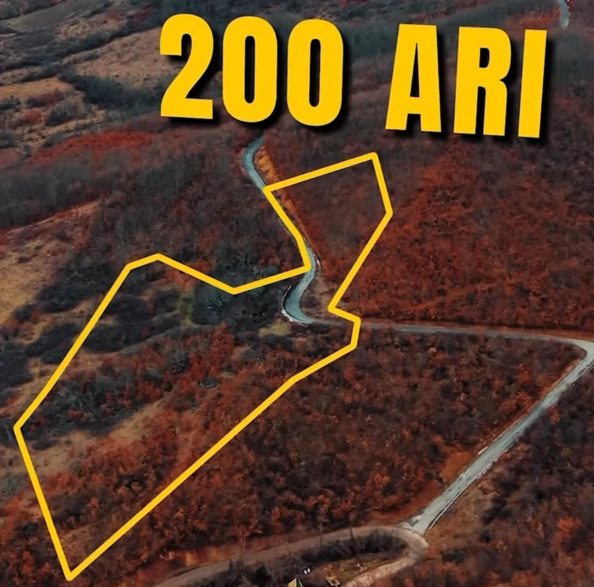 Land • 200ar