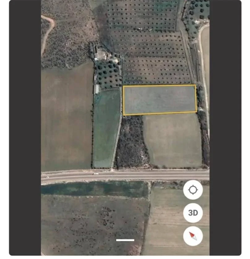 Agricultural Land • 4000m²