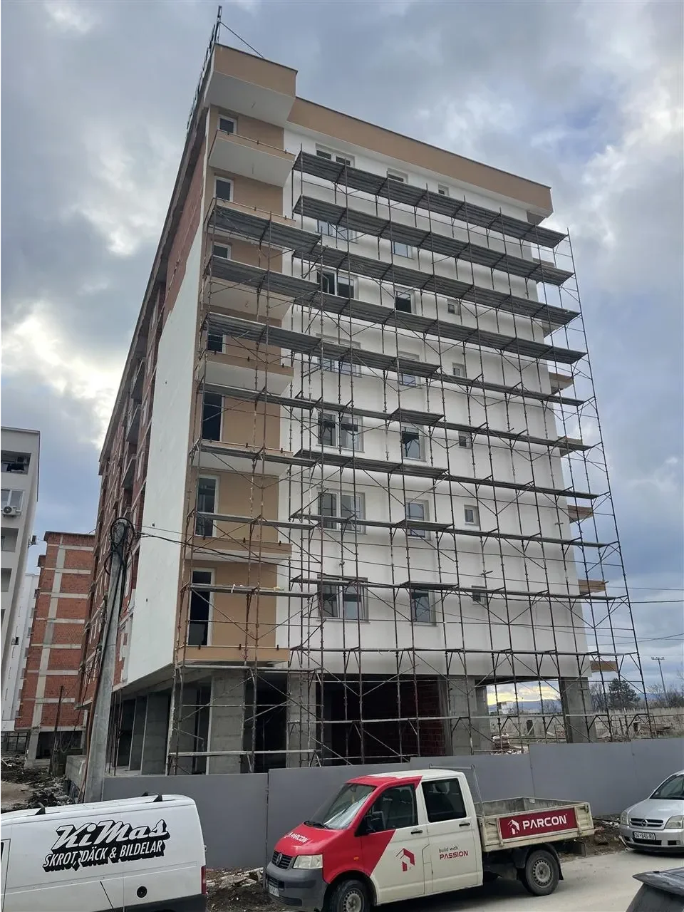 Apartment • 97.08m2 3