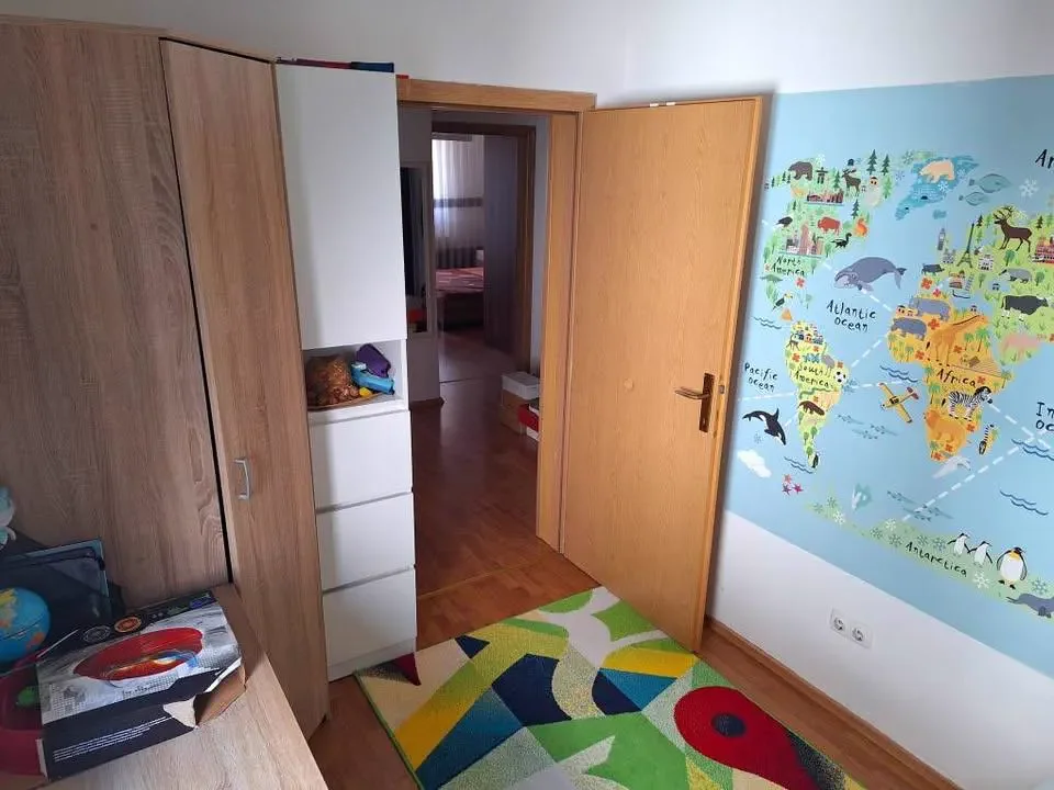 Apartment • 115m2 4