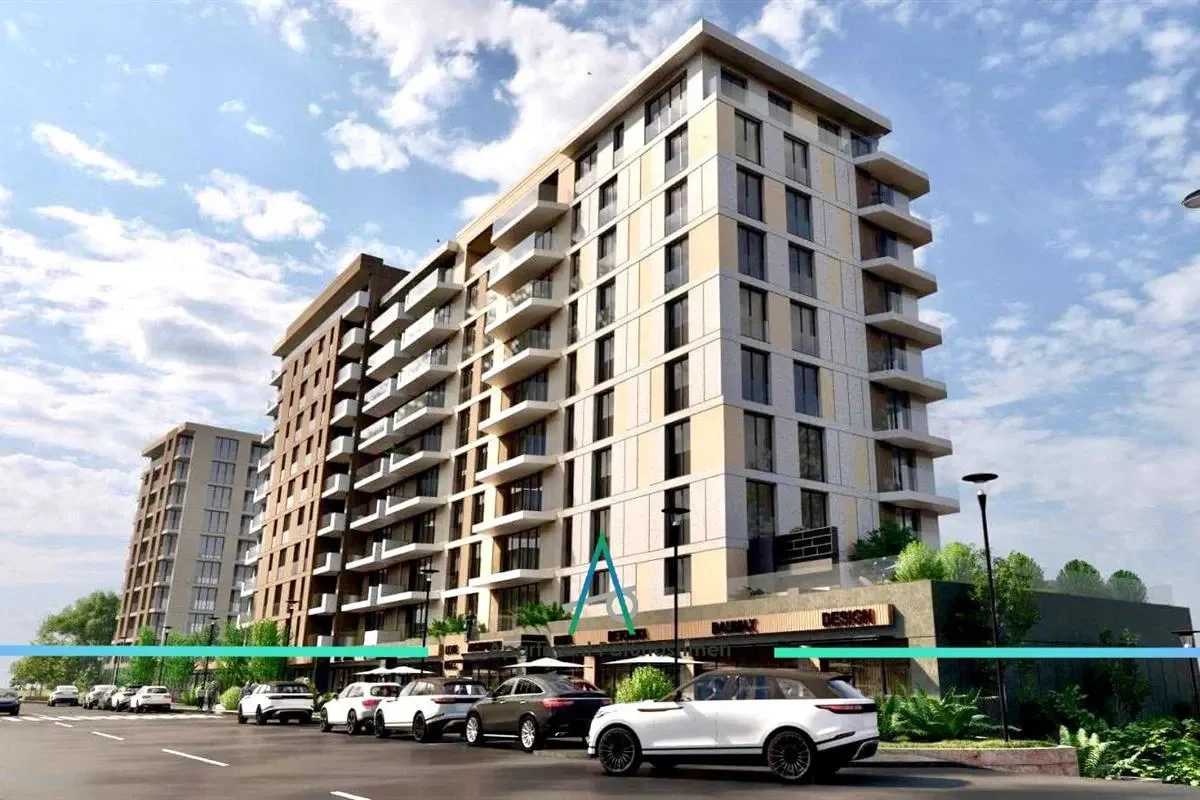 Apartment • 261.8m2 2