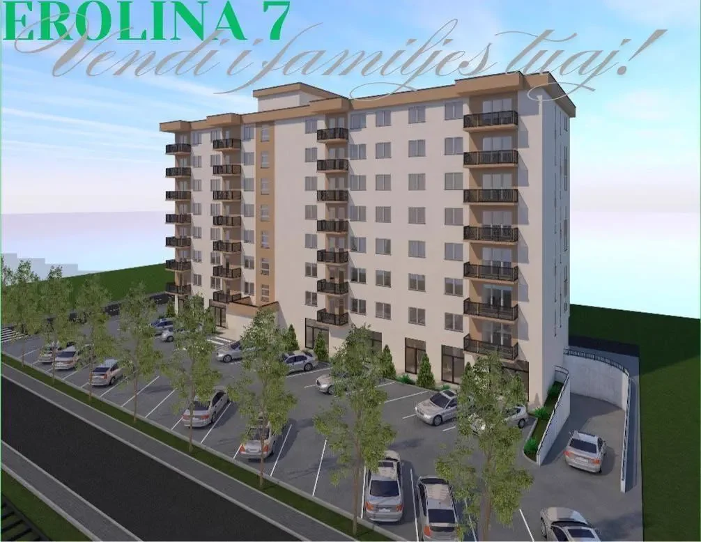 Apartment • 97.08m2 2
