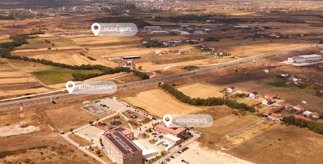 Industrial Zone • 5081m² 2