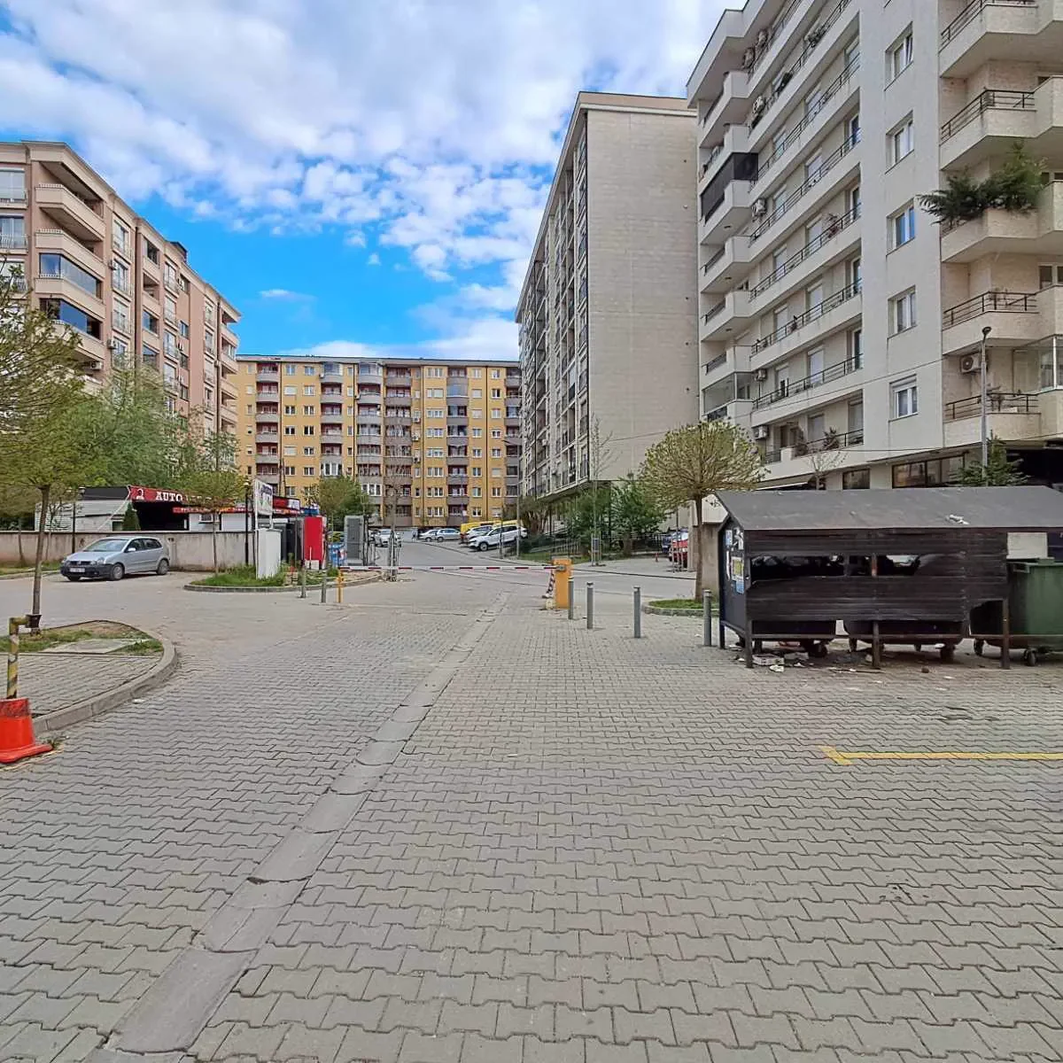 Apartment • 66m2 4