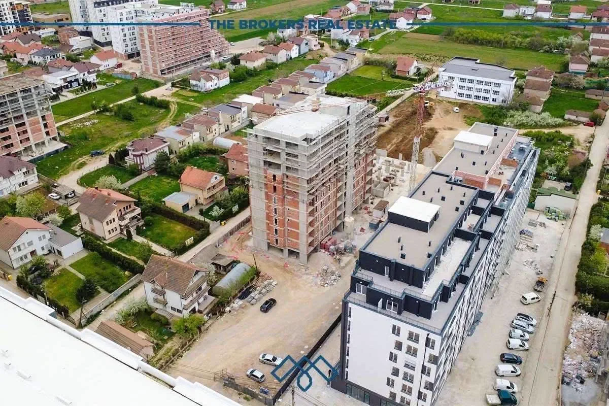 Apartment • 115.5m2 3