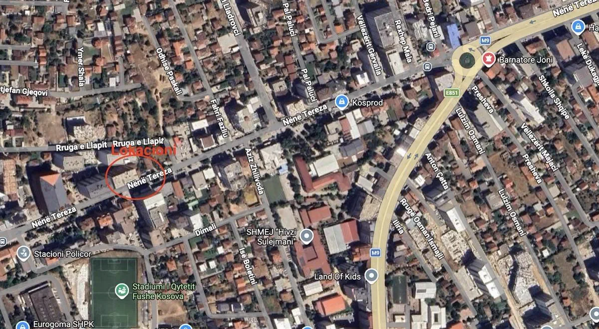 Apartment • 85.88m2 2