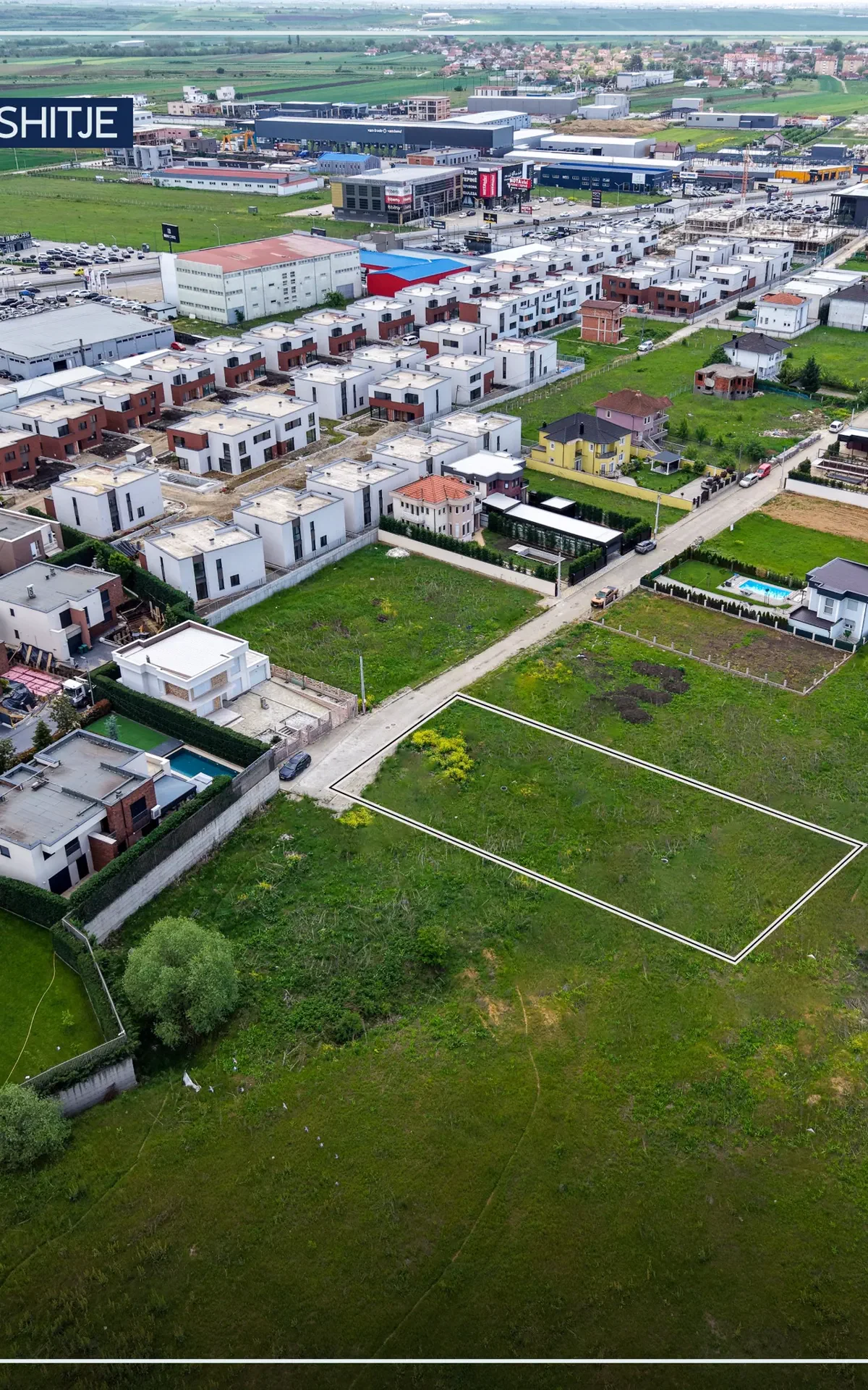 Residential Plot • 5ar 3
