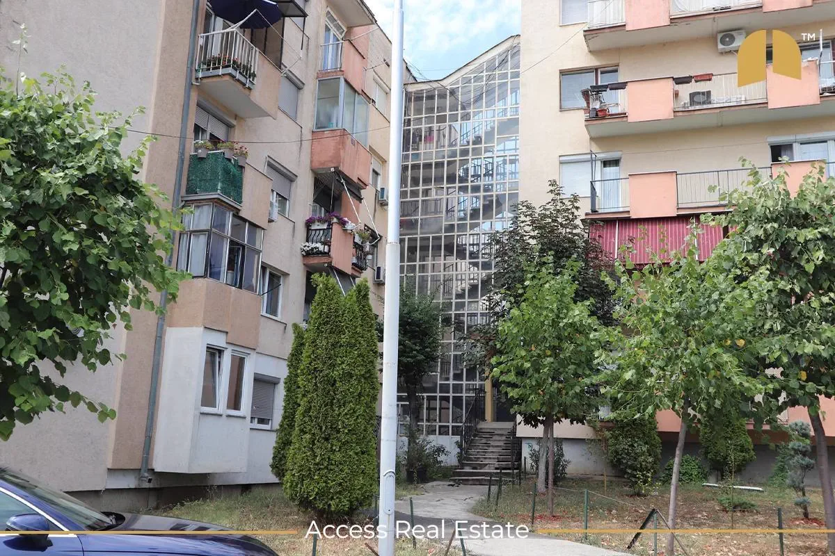 Apartment • 56m2
