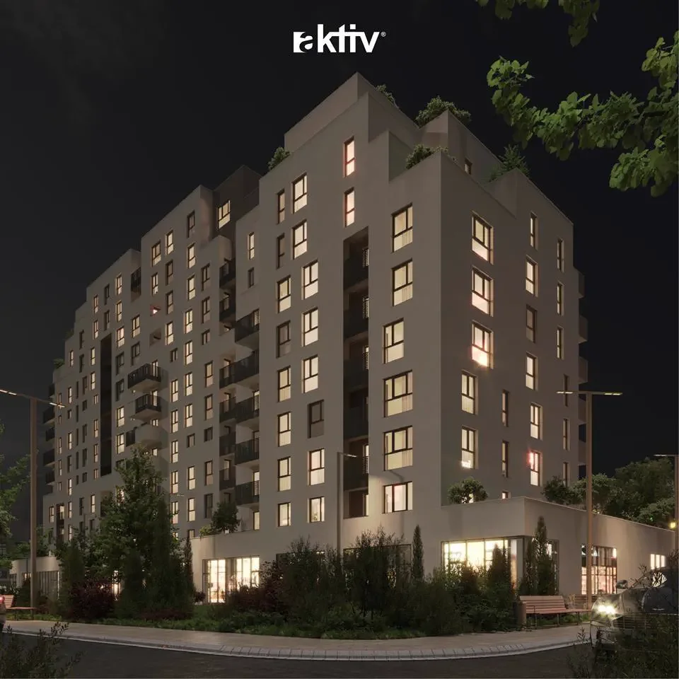 Apartment • 81.8m2 4