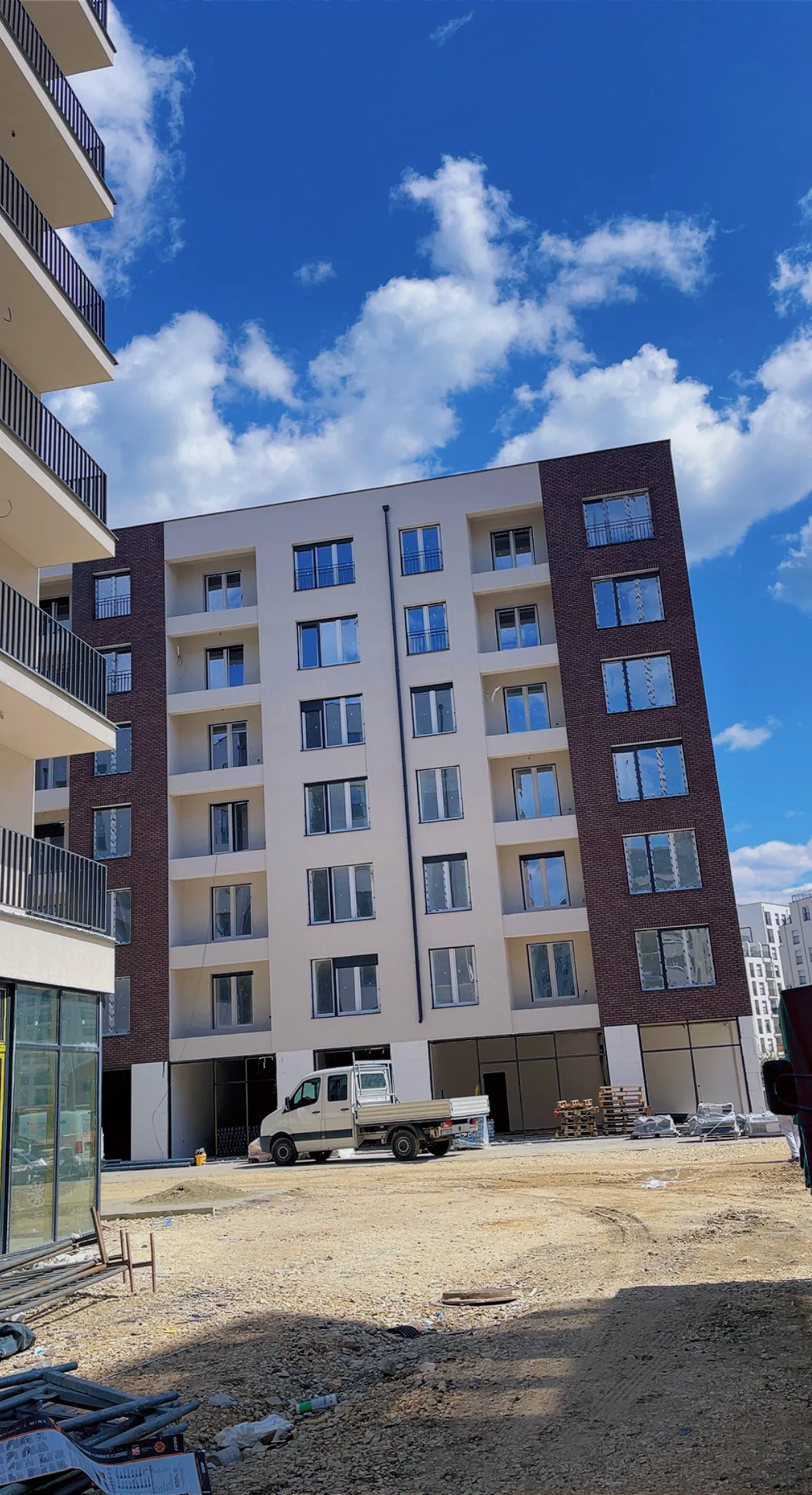 Apartment • 85.39m2