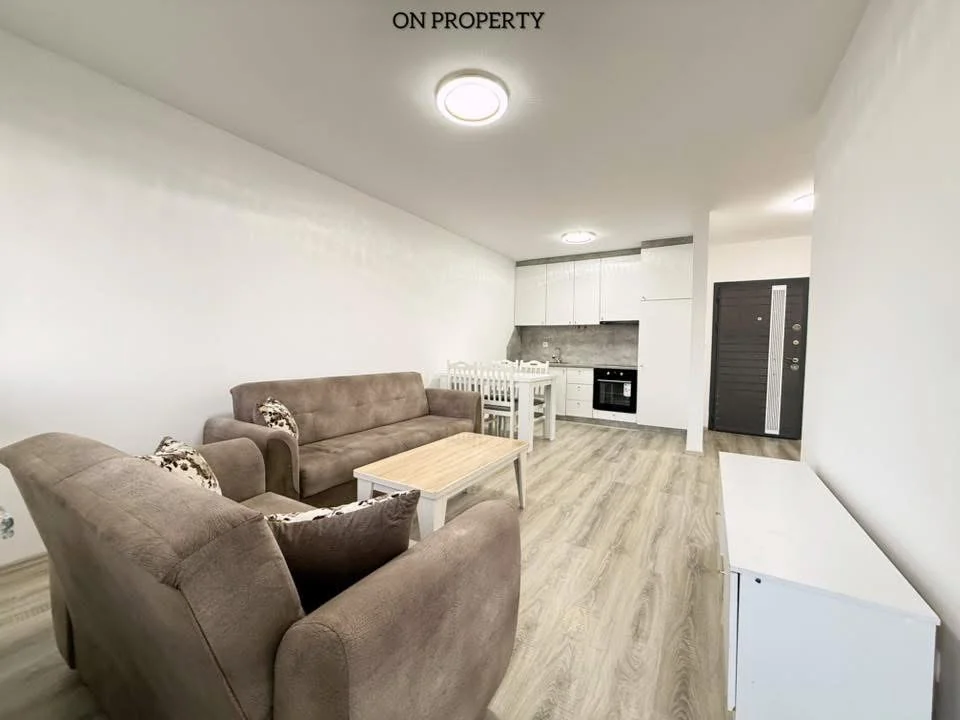 Apartament • 68.5m2 3