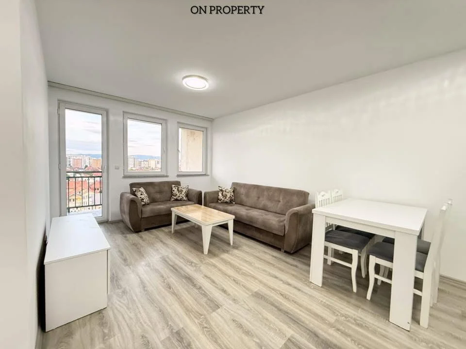 Apartament • 68.5m2 2
