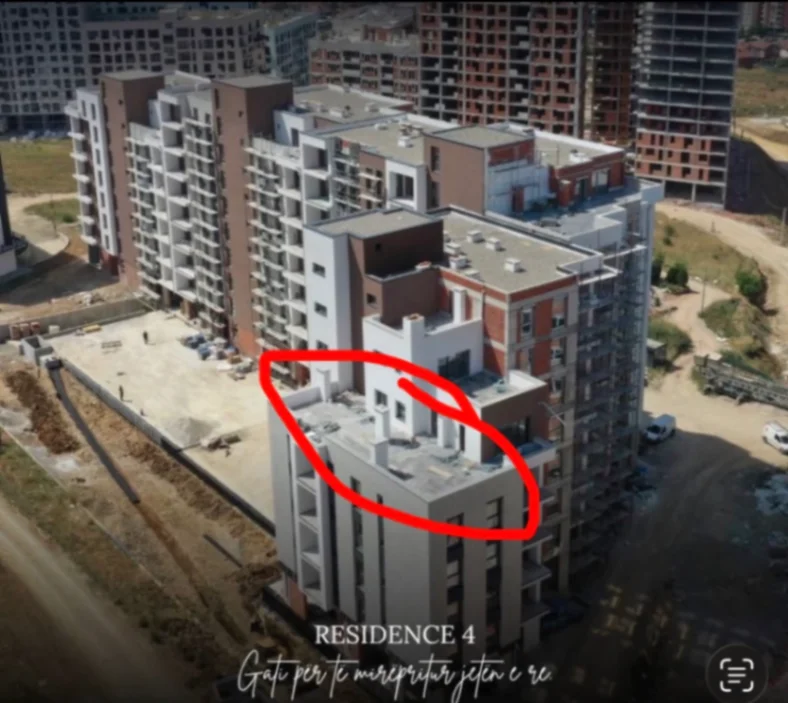 Apartament • 290m2