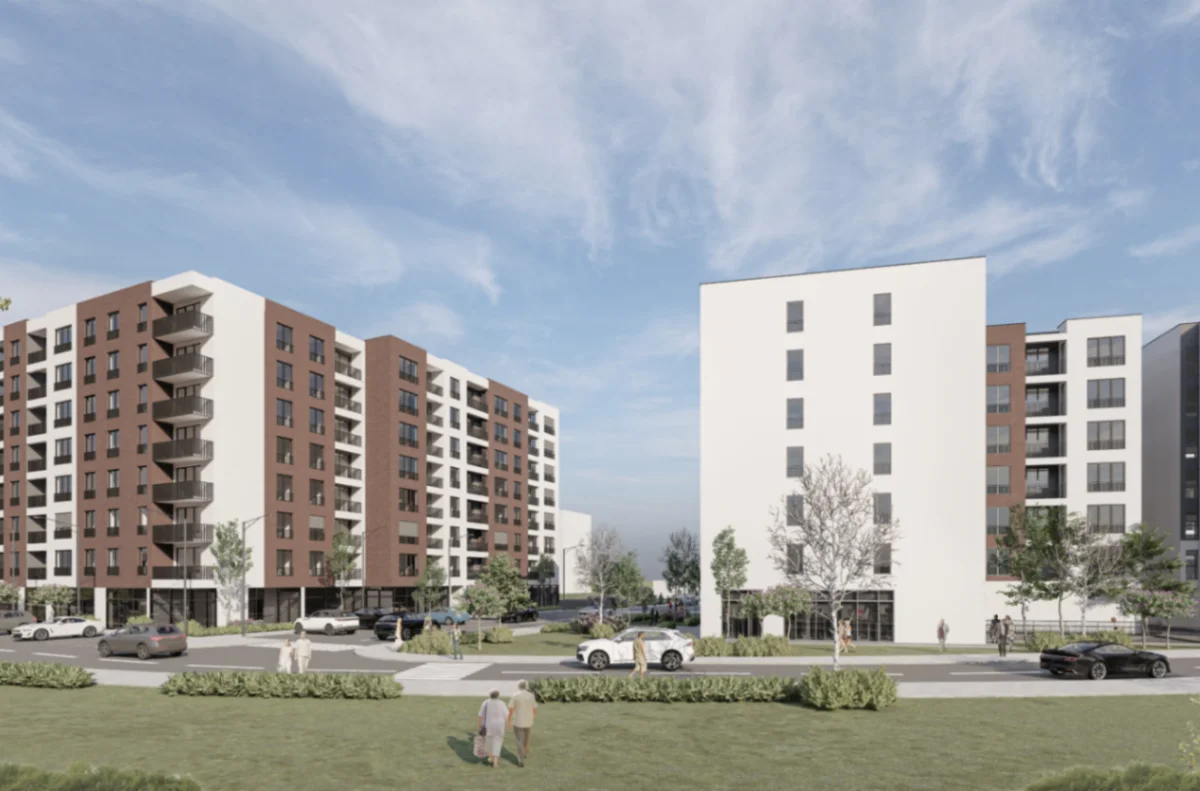 Apartment • 118.78m2 2
