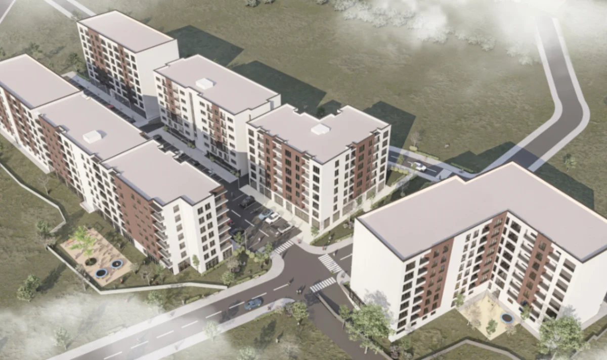 Apartment • 62.54m2 3